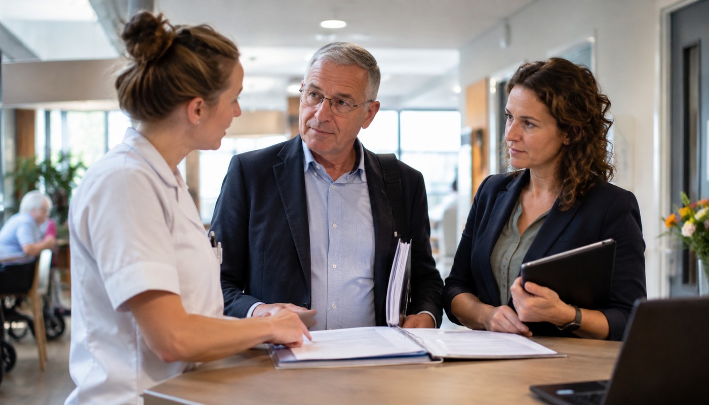 Informatie over kwaliteit en veiligheid in de zorg